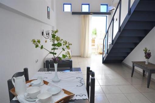 фото отеля Yacinthos Hotel Rethymno