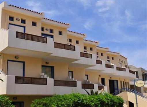 фото отеля Yacinthos Hotel Rethymno