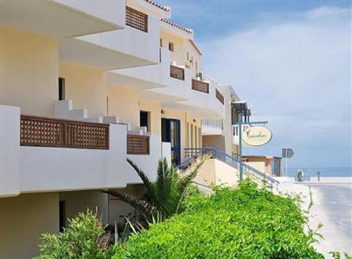 фото отеля Yacinthos Hotel Rethymno