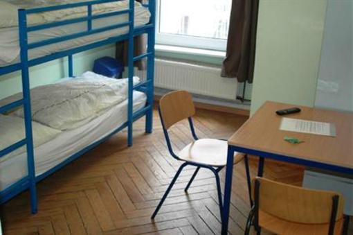 фото отеля Buch-Ein-Bett Hostel Hamburg