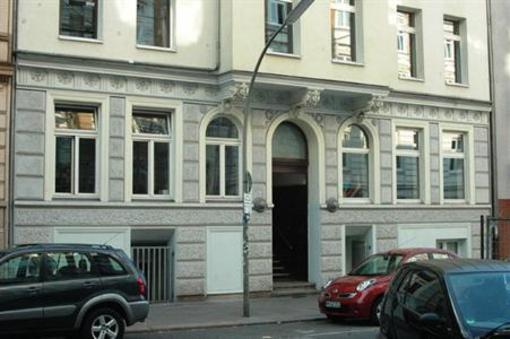 фото отеля Buch-Ein-Bett Hostel Hamburg