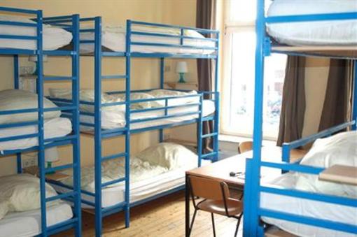 фото отеля Buch-Ein-Bett Hostel Hamburg