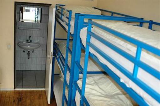 фото отеля Buch-Ein-Bett Hostel Hamburg