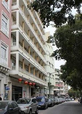 фото отеля Residencial Lord Lisbon
