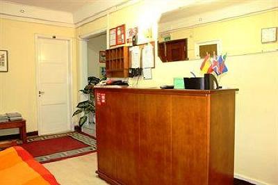фото отеля Residencial Lord Lisbon