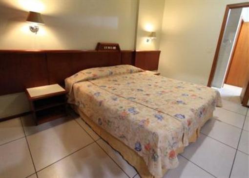 фото отеля Hotel Aguas Claras