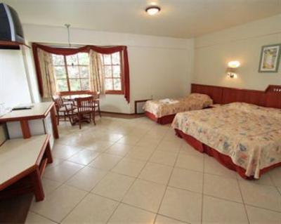 фото отеля Hotel Aguas Claras