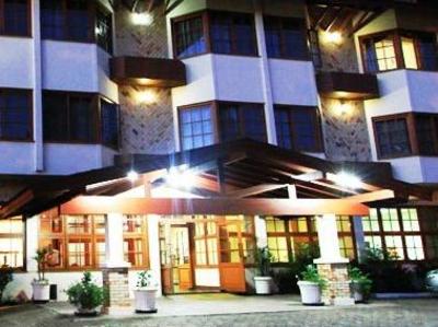фото отеля Hotel Aguas Claras