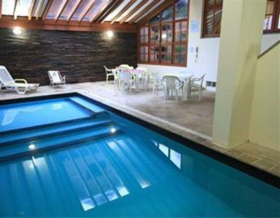 фото отеля Hotel Aguas Claras