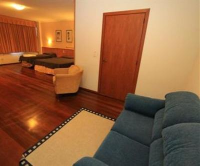 фото отеля Hotel Aguas Claras