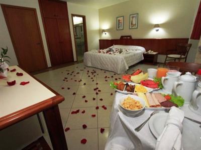 фото отеля Hotel Aguas Claras