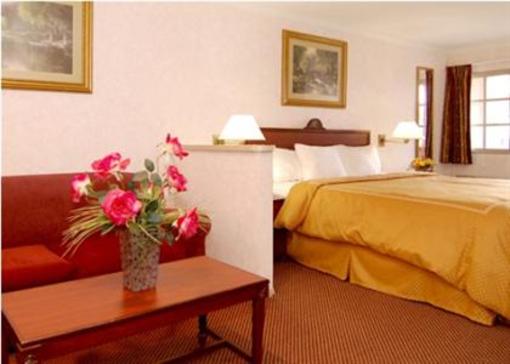 фото отеля Comfort Suites San Clemente