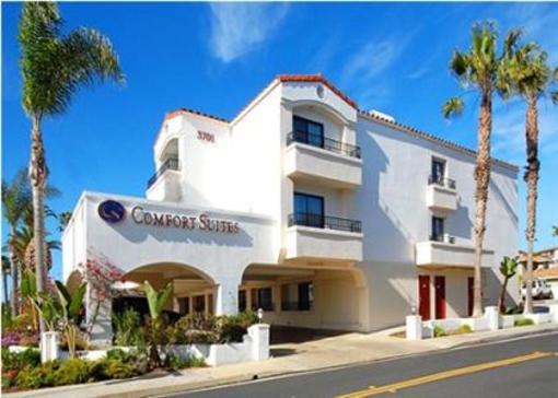 фото отеля Comfort Suites San Clemente