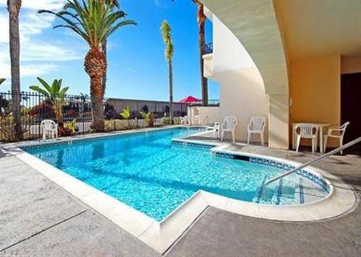 фото отеля Comfort Suites San Clemente