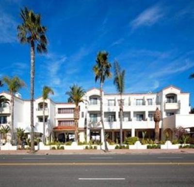 фото отеля Comfort Suites San Clemente