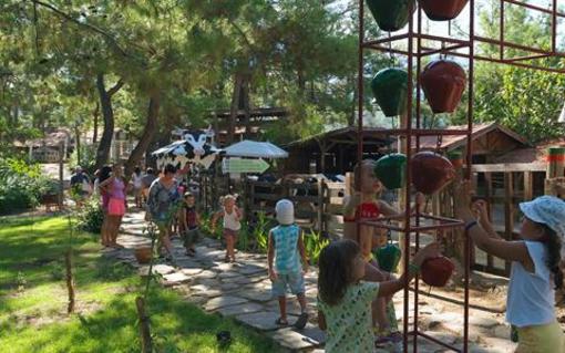 фото отеля Naturland Aqua Resort Camyuva