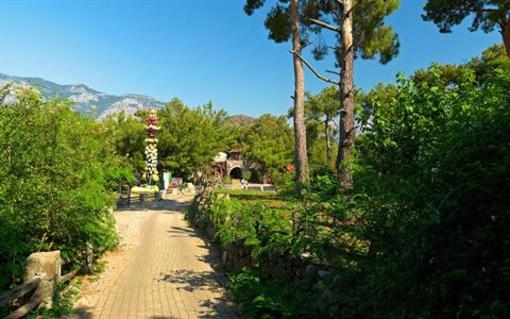фото отеля Naturland Aqua Resort Camyuva