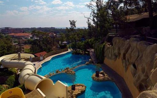 фото отеля Naturland Aqua Resort Camyuva