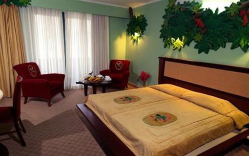 фото отеля Naturland Aqua Resort Camyuva