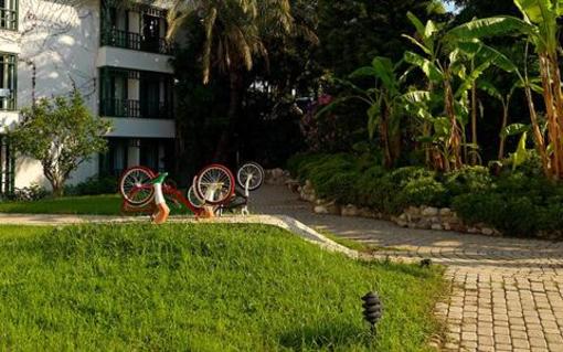 фото отеля Naturland Aqua Resort Camyuva