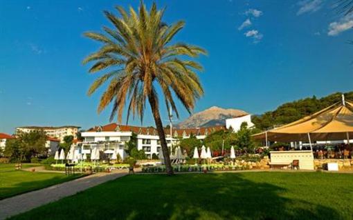 фото отеля Naturland Aqua Resort Camyuva