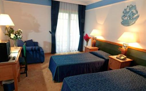 фото отеля Naturland Aqua Resort Camyuva