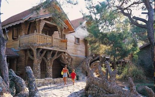 фото отеля Naturland Aqua Resort Camyuva