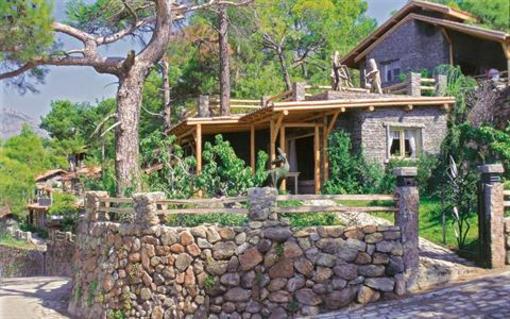 фото отеля Naturland Aqua Resort Camyuva