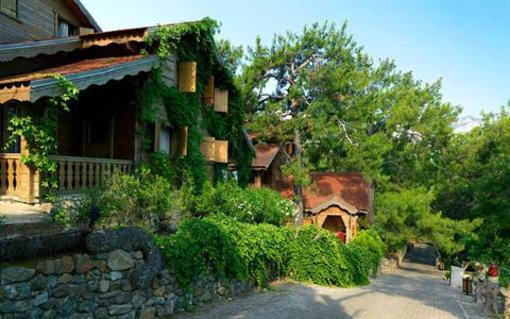 фото отеля Naturland Aqua Resort Camyuva
