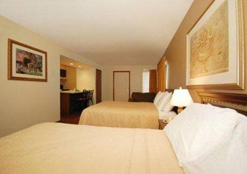 фото отеля Quality Suites Pittsburgh