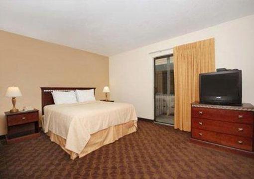 фото отеля Quality Suites Pittsburgh