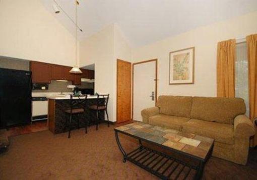 фото отеля Quality Suites Pittsburgh