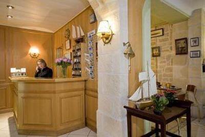 фото отеля Hotel l'Amiral