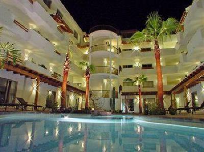 фото отеля Hotel Santa Fe Loreto