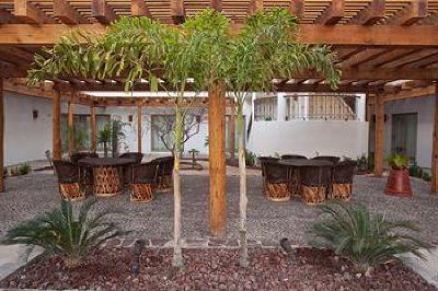фото отеля Hotel Santa Fe Loreto