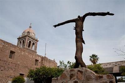 фото отеля Hotel Santa Fe Loreto