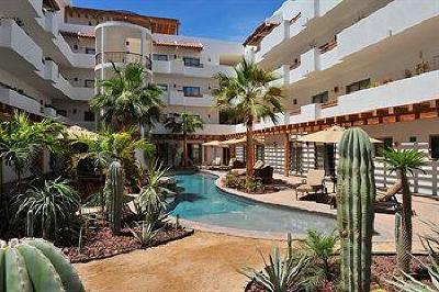 фото отеля Hotel Santa Fe Loreto