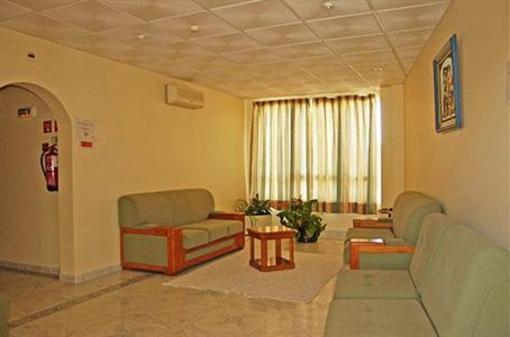 фото отеля Apartamentos Turisticos Jose De Sousa Almancil