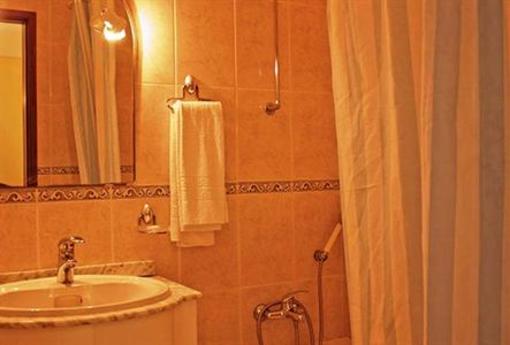 фото отеля Apartamentos Turisticos Jose De Sousa Almancil