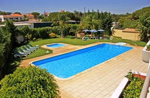 фото отеля Apartamentos Turisticos Jose De Sousa Almancil
