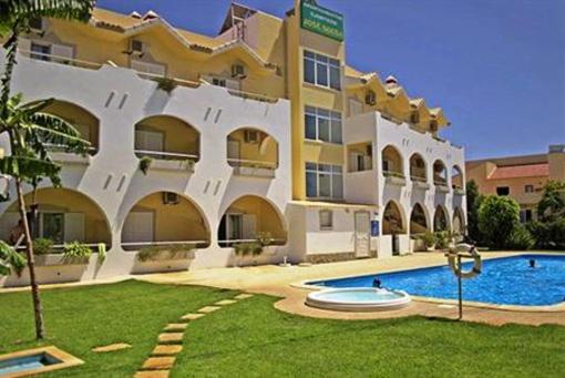 фото отеля Apartamentos Turisticos Jose De Sousa Almancil