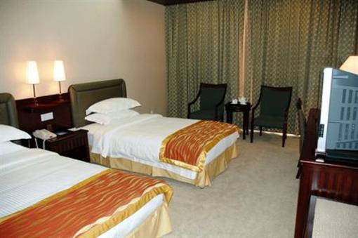 фото отеля Huainan Coal Mine Hotel