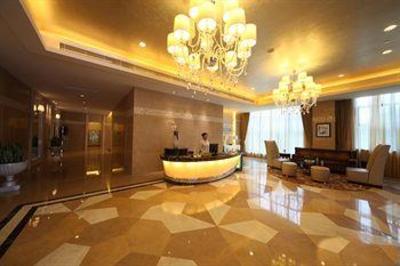 фото отеля C&Q Residence Hangzhou
