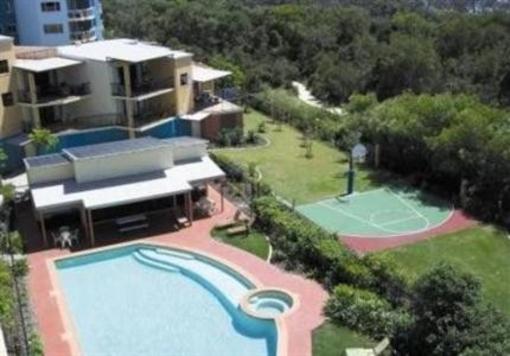 фото отеля Marcoola Beach Resort