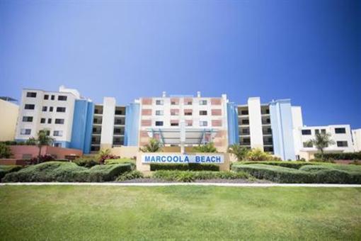 фото отеля Marcoola Beach Resort