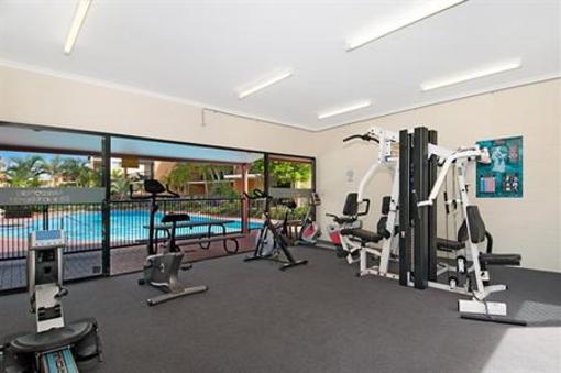фото отеля Marcoola Beach Resort