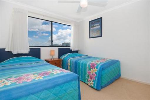 фото отеля Marcoola Beach Resort