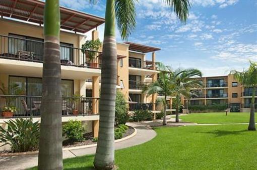 фото отеля Marcoola Beach Resort
