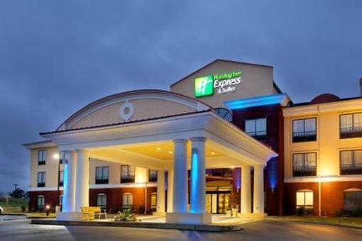 фото отеля Holiday Inn Express Hotel & Suites Andalusia