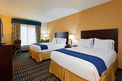 фото отеля Holiday Inn Express Hotel & Suites Andalusia